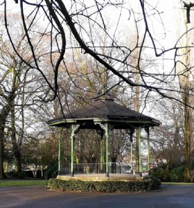 Victoria Park, Macclesfield