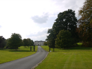 COMBERMERE ABBEY 