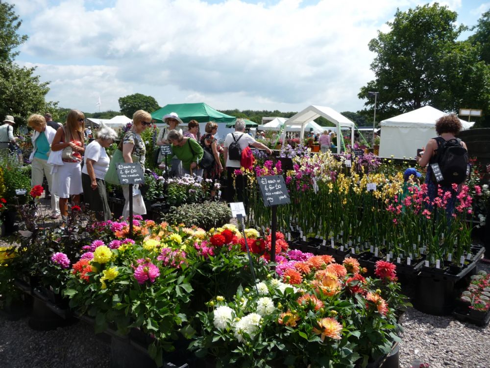 2016 Cheshire Plant Fairs