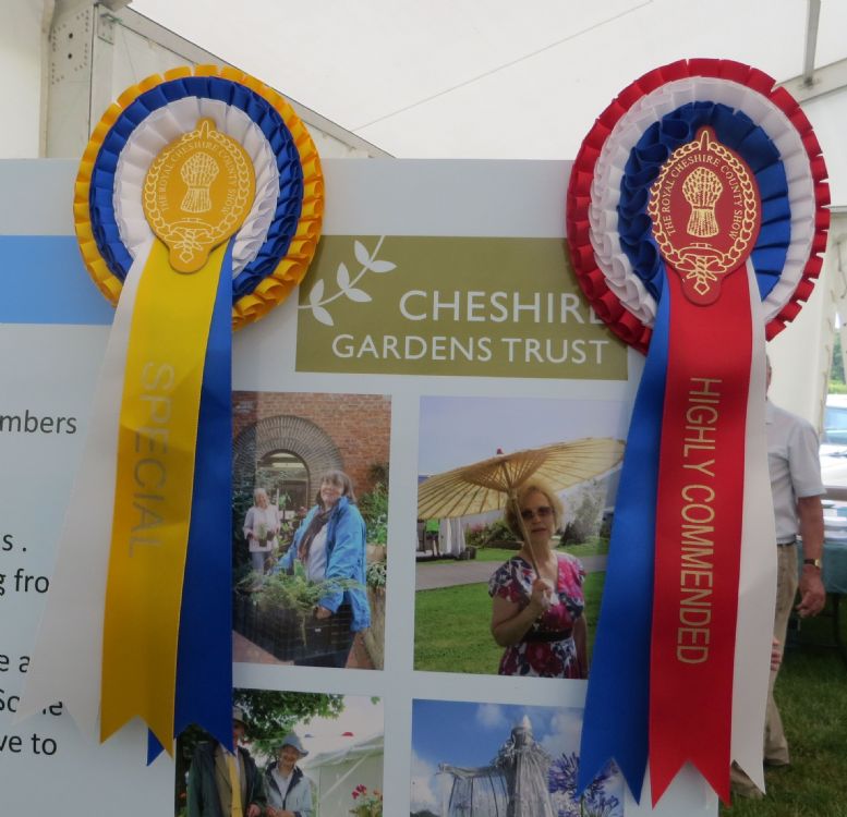 20-21 June - A double accolade for the display by CGT's Shows Team